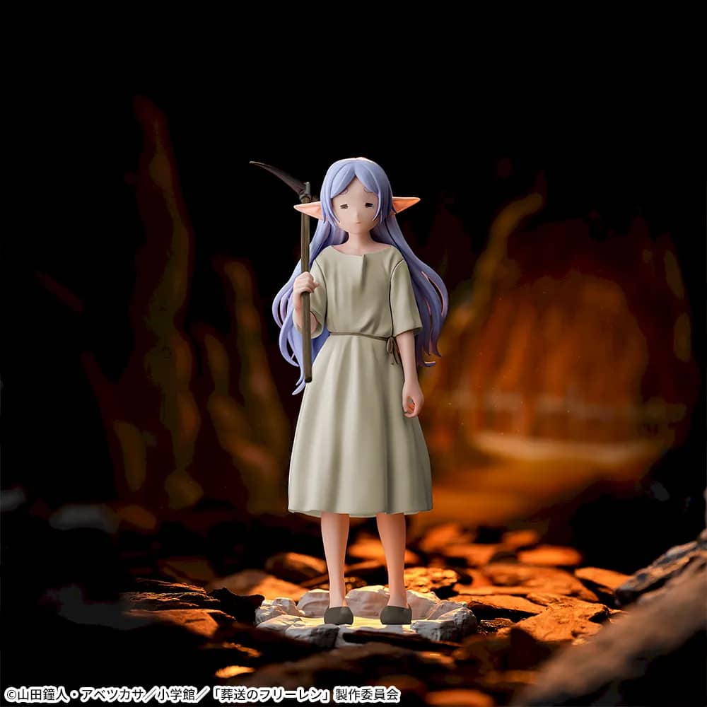 葬送のフリーレンハイプレミアムフィギュア‐フリーレン‐～鉱山で300年働くことになっちゃった～
