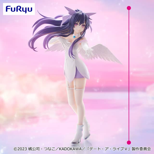BiCute Pure Figureー夜刀神十香ー