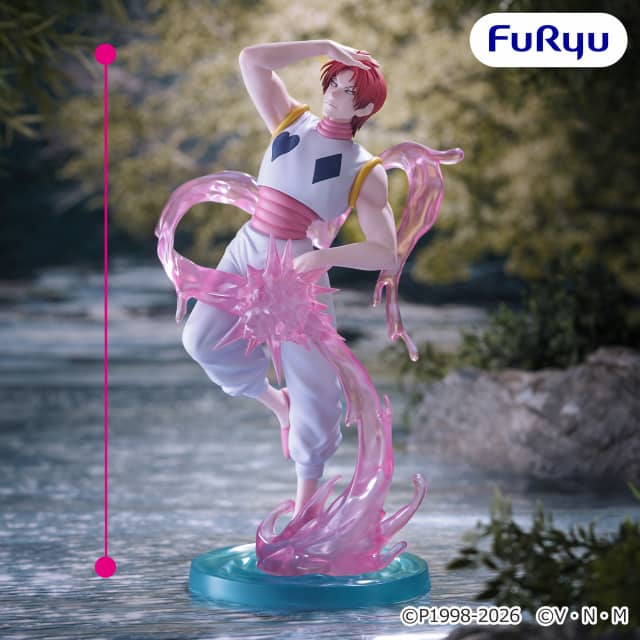 Exc∞d Creative Figureーヒソカー