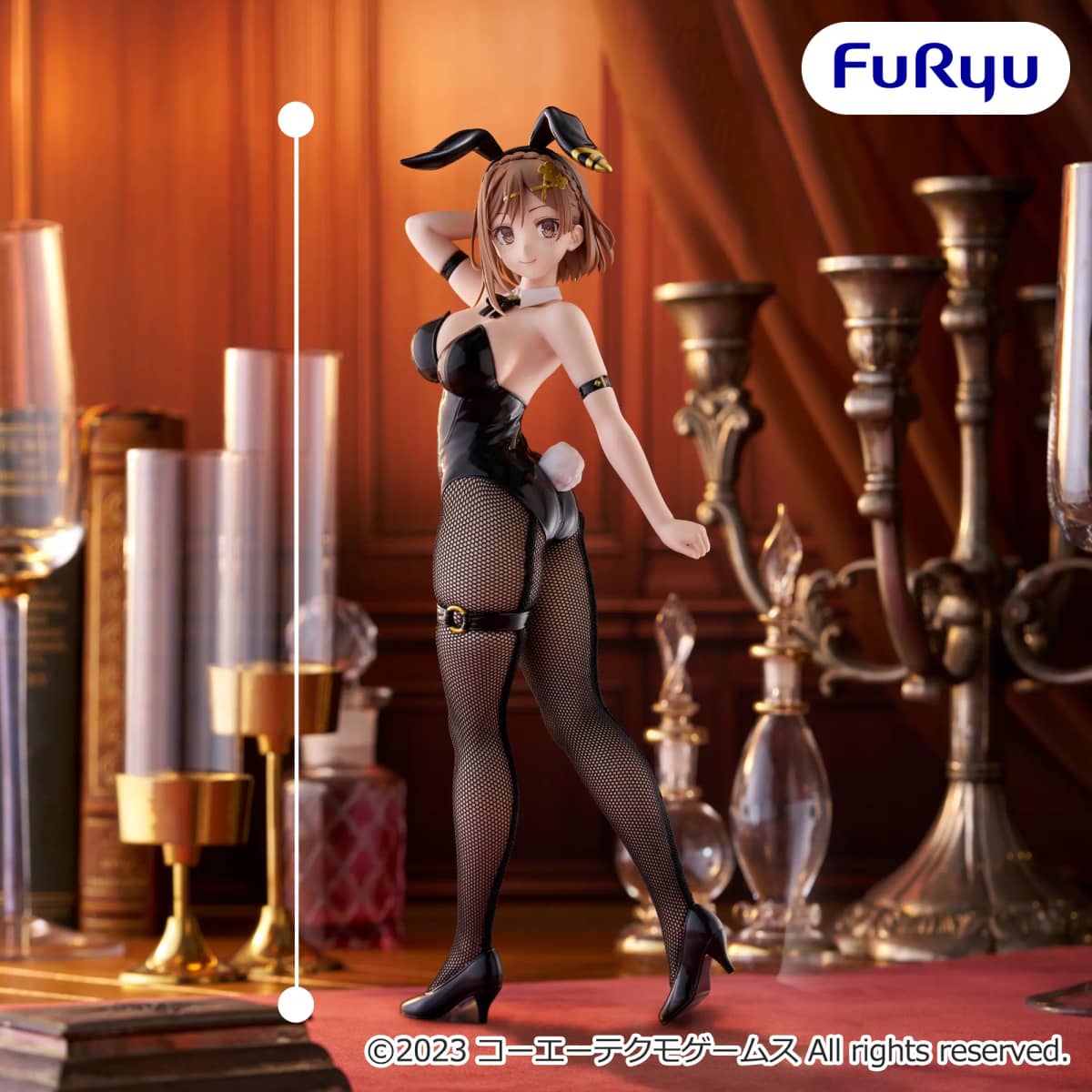 BiCute Bunnies Figureーライザリン・シュタウトー