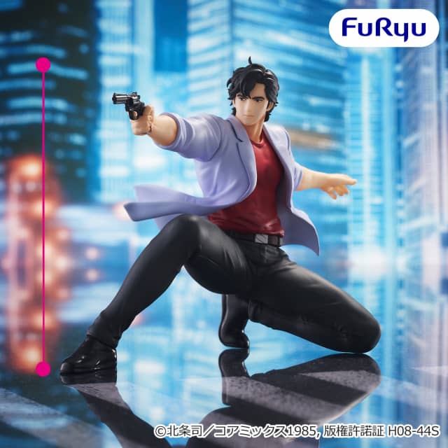 ぬーどるストッパーフィギュアー冴羽獠ー