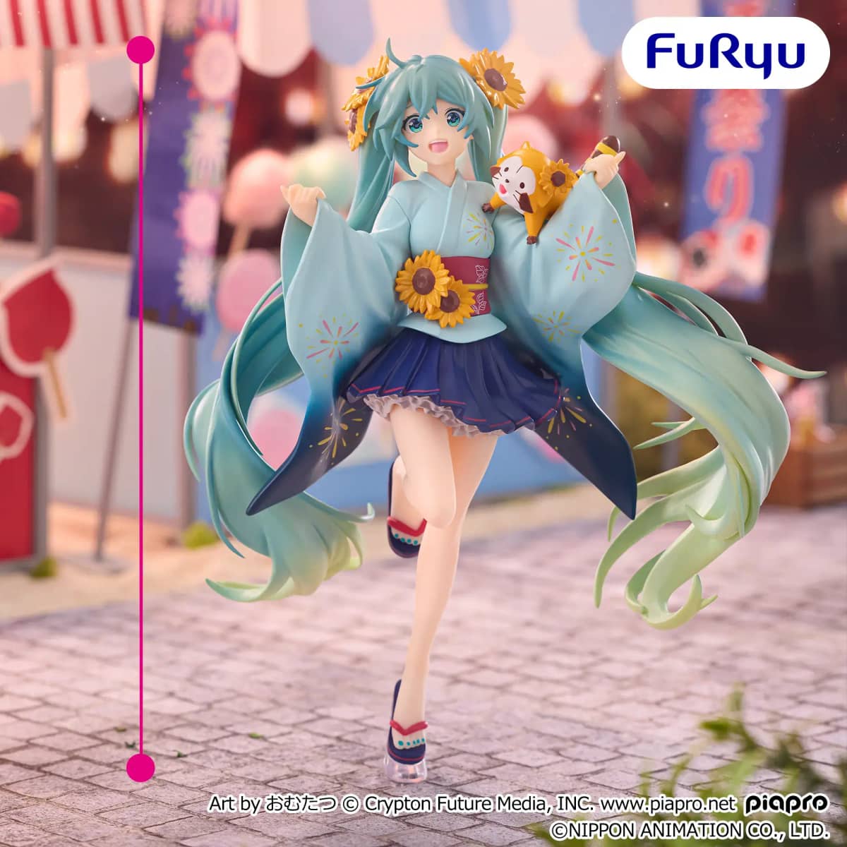 スペシャルフィギュア―サマーフェス―