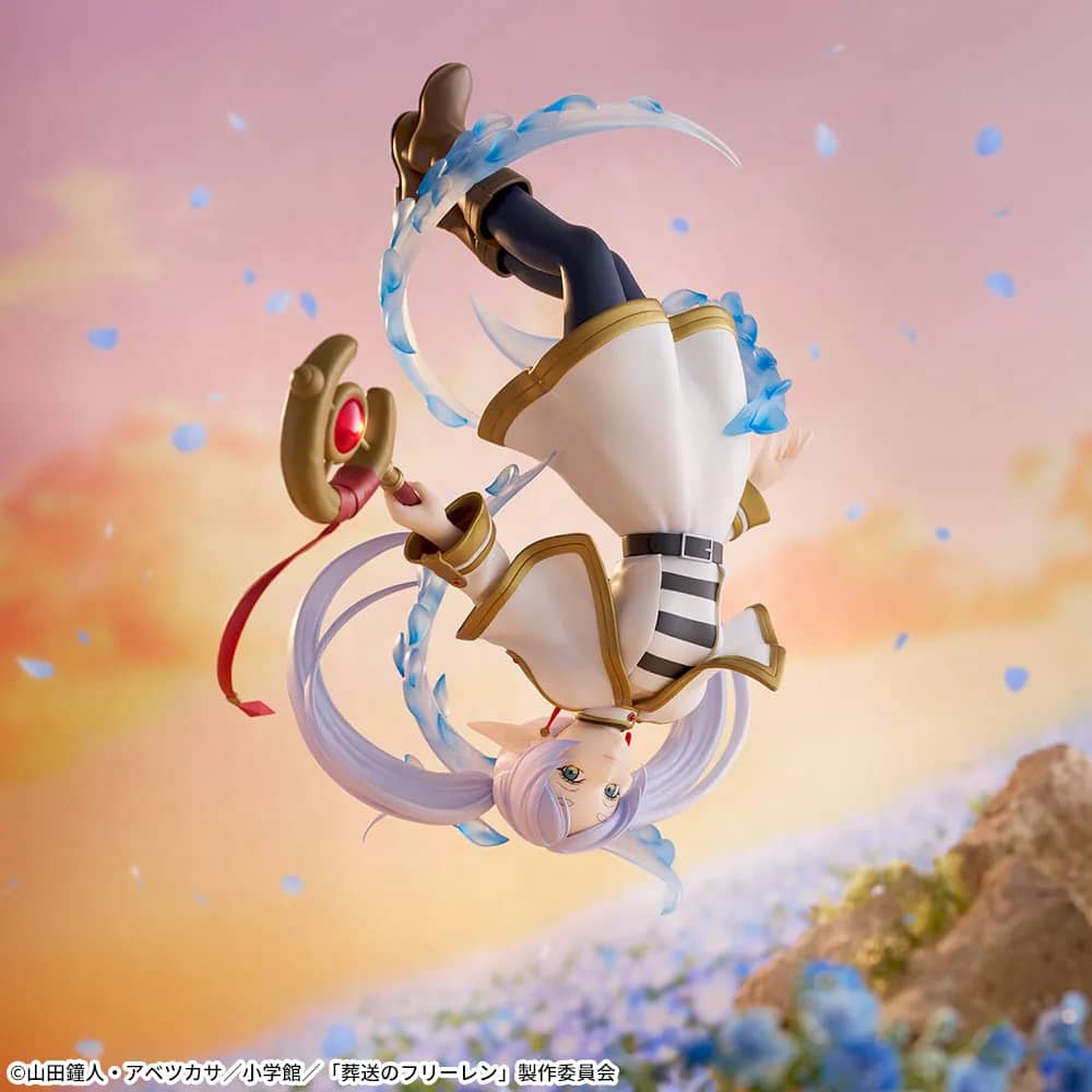 葬送のフリーレンFIGURIZMα“フリーレン”～花舞～
