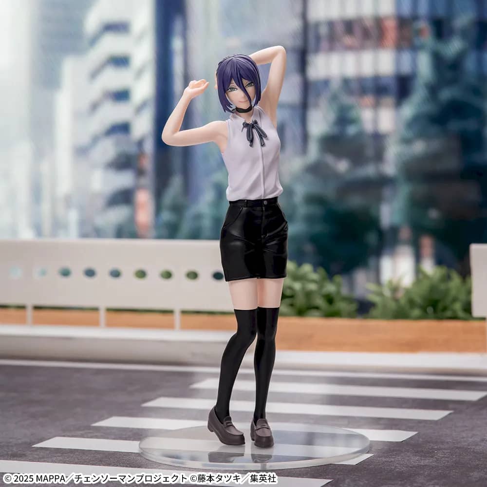 劇場版『チェンソーマンレゼ篇』ハイプレミアムフィギュア‐レゼ‐