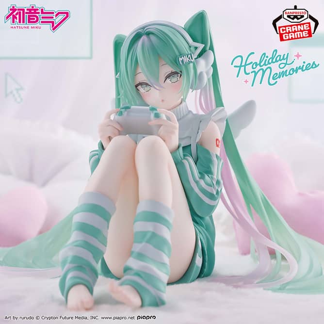 初音ミク Holiday Memories-ゲーム-