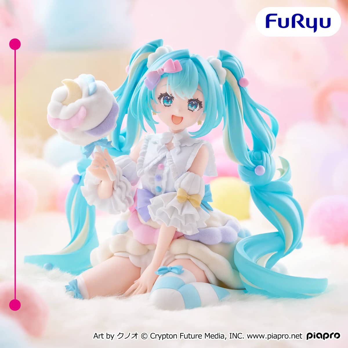 melffy figureーコットンキャンディー